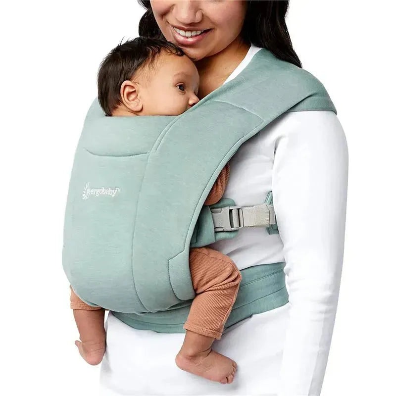 Ergobaby – Embrace Baby Carrier, Jade