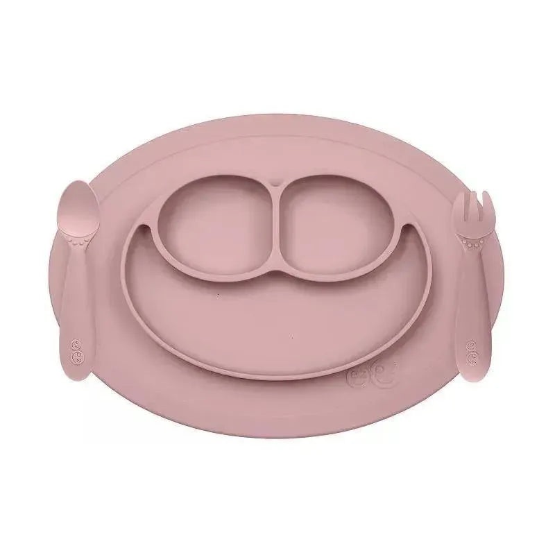 Ezpz – Mini Feeding Set, Blush