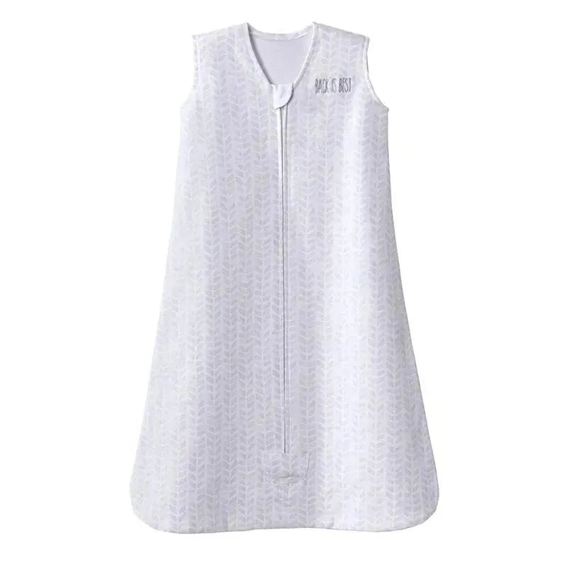 Halo Platinum Sleepsack Wearable Blanket – Grey Chevron