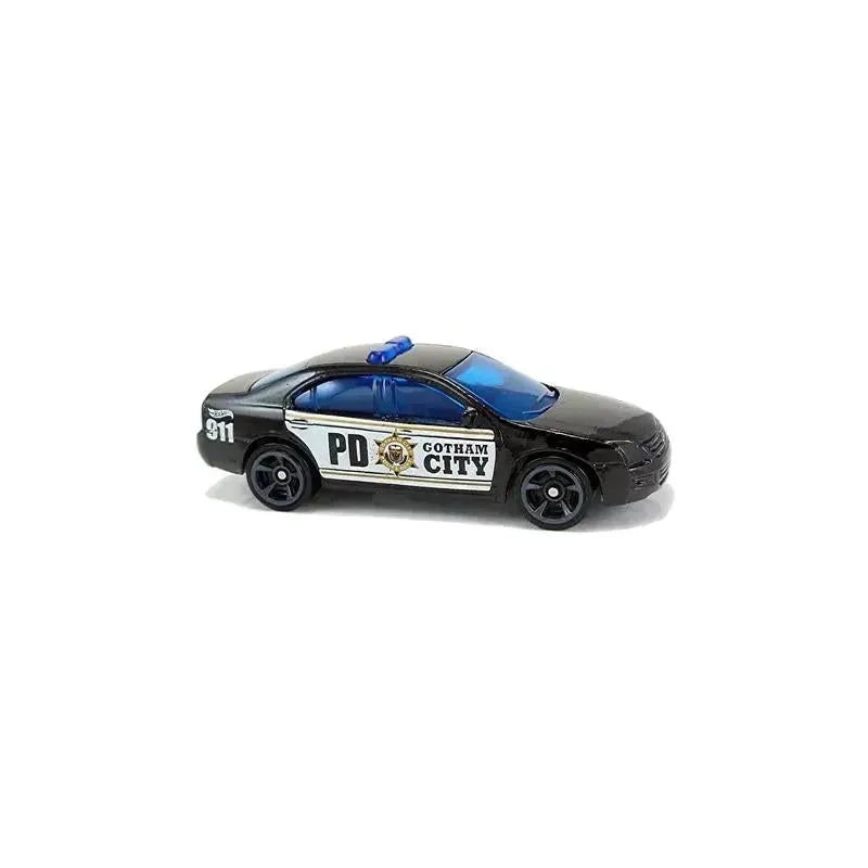 Hot Wheels – Batman Gotham City Pd Ford Fusion