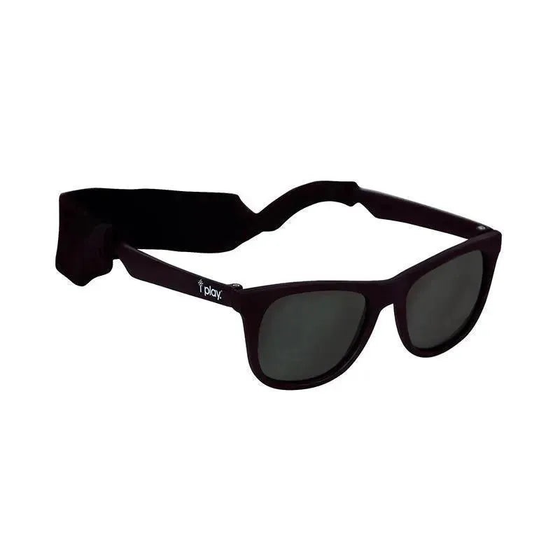 Iplay – Flexible Sunglasses, Black