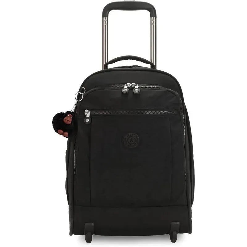 Kipling – Gaze 2 Wheels Backpack, Black