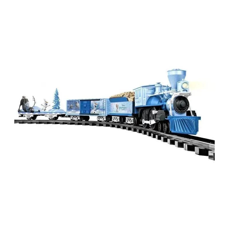 Lionel – Christmas Disney Frozen Ready-To-Play Train Set