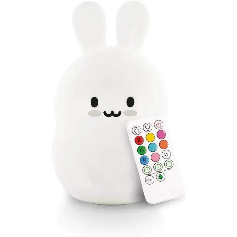 LumieWorld – Lumipets, Kids Night Light, Play Music, Bunny Rabbit