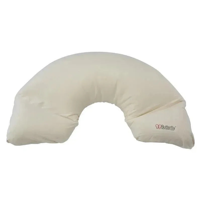 Moonlight Slumber Butterfly Zippered Organic Cotton Case