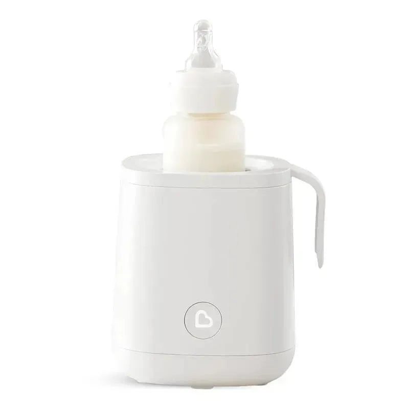Munchkin – Fast Baby Bottle Warmer and Sterilizer, Preserves Nutrients