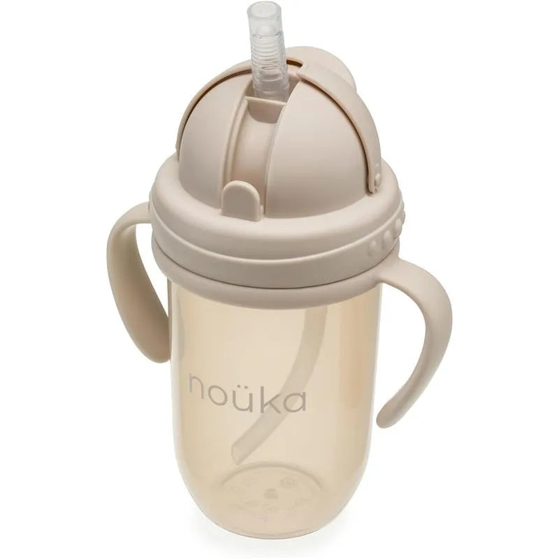 Nouka – Straight Straw Cup, Soft Sand