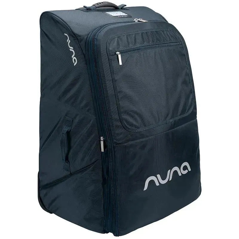 Nuna – Wheeled Travel Bag, Indigo