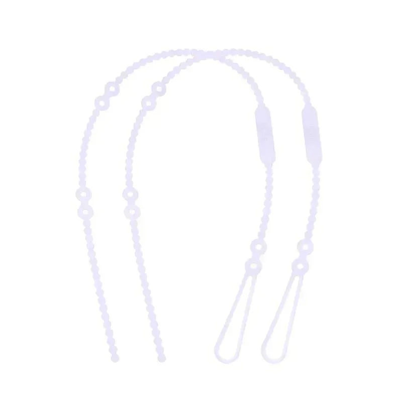 Ola Baby – Silicone Strap, 2 Straps, Lilac