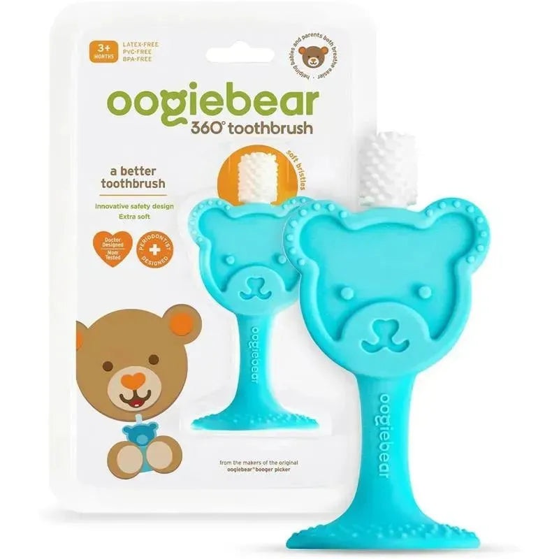 Oogiebear – 360 Teething Toothbrush