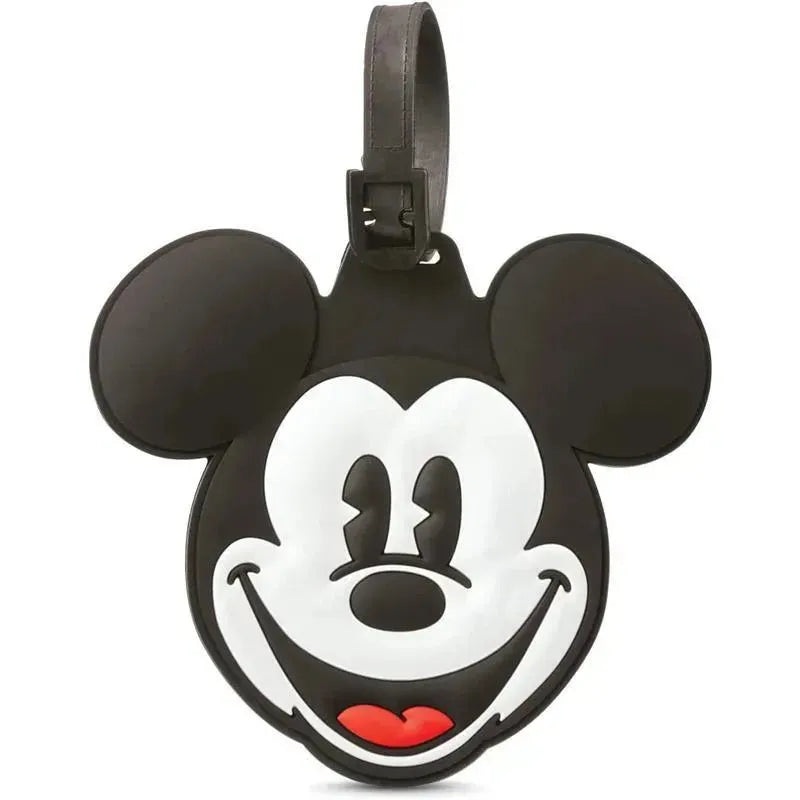 Samsonite – Disney Luggage Tag, Mickey Mouse Head