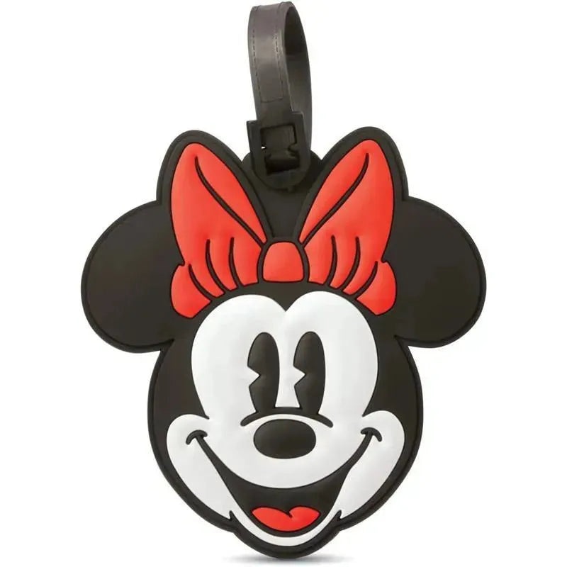 Samsonite – Disney Luggage Tag, Minnie Mouse Head