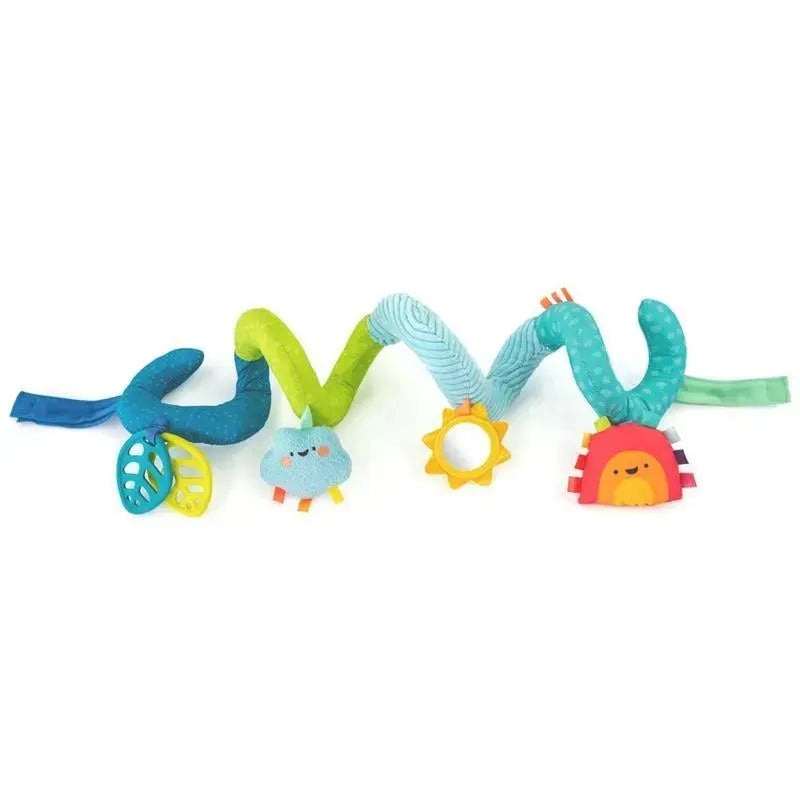 Sassy – Sunny Skies Spiral Activity Toy