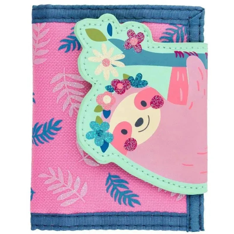 Stephen Joseph – Toddler Wallet, Sloth