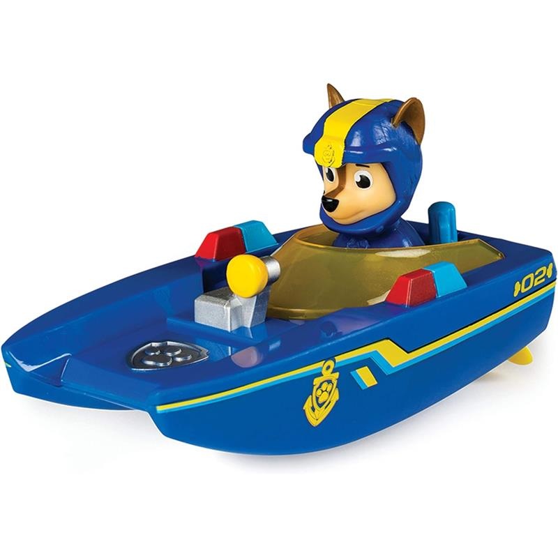 SwimWays – Paw Patrol Rescue Boats, Chase