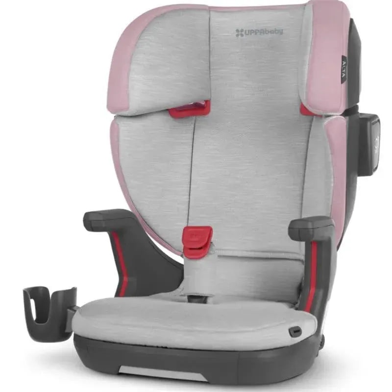 Uppababy – Alta V2 Booster Seat, Iris (Grey Mlange)