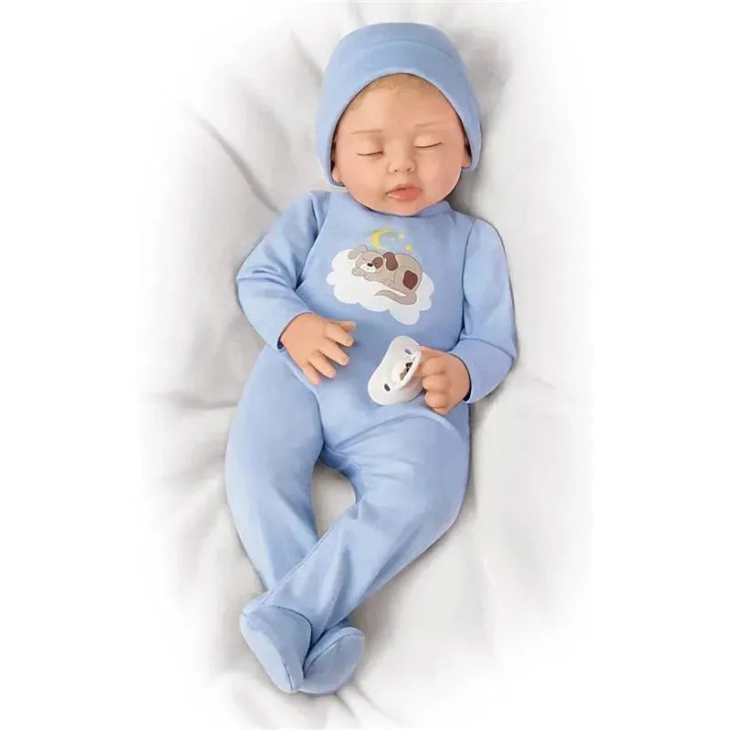 Ashton Drake – Baby Doll Puppy Over The Moon Doll