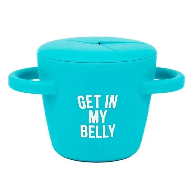 Bella Tunno – Get In My Belly Happy Snacker, Blue