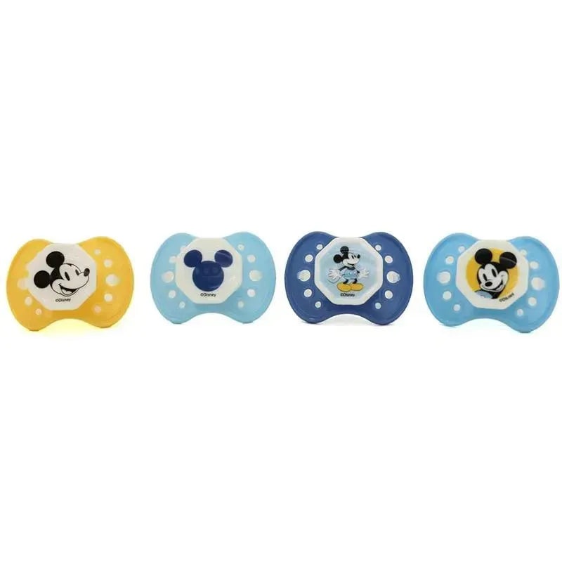 Cudlie – 4Pk Disney Mickey Mouse Baby Boy
