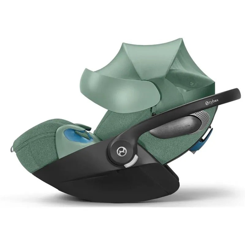 Cybex – Cloud T Sensorsafe Infant Car Seat, Leaf Green