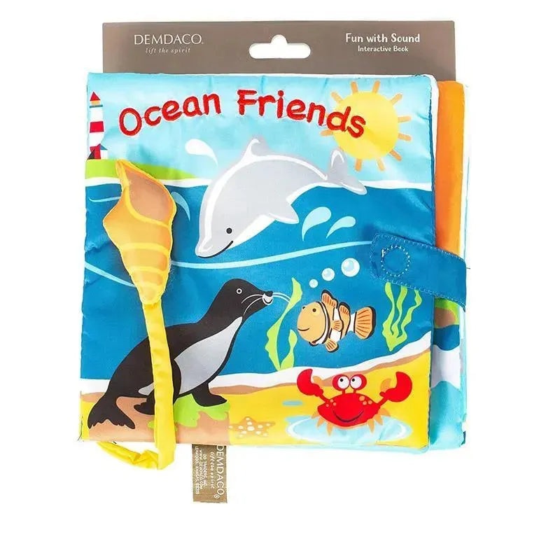 Demdaco – Ocean Friends Sound Book