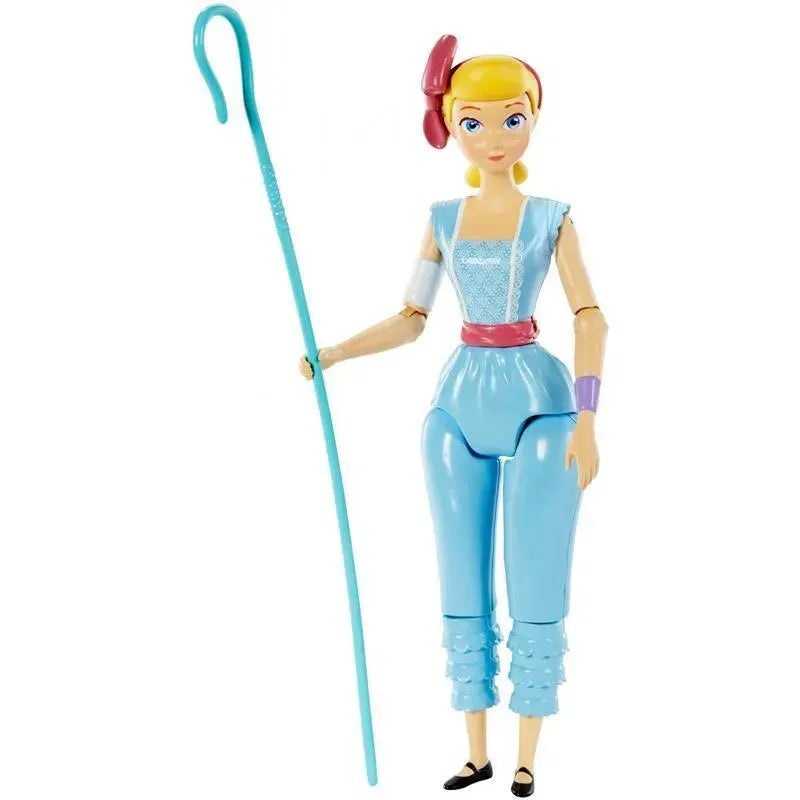 Disney Pixar Toy Story Bo Peep Figure with Accessory, Blue