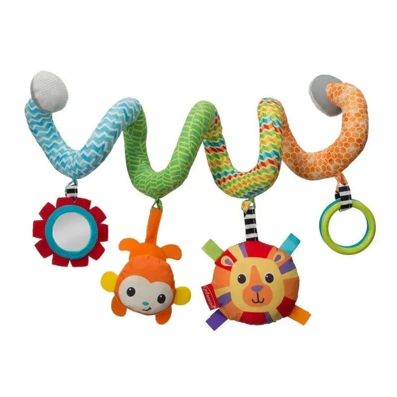Infantino – Spiral Activity Toy Lion