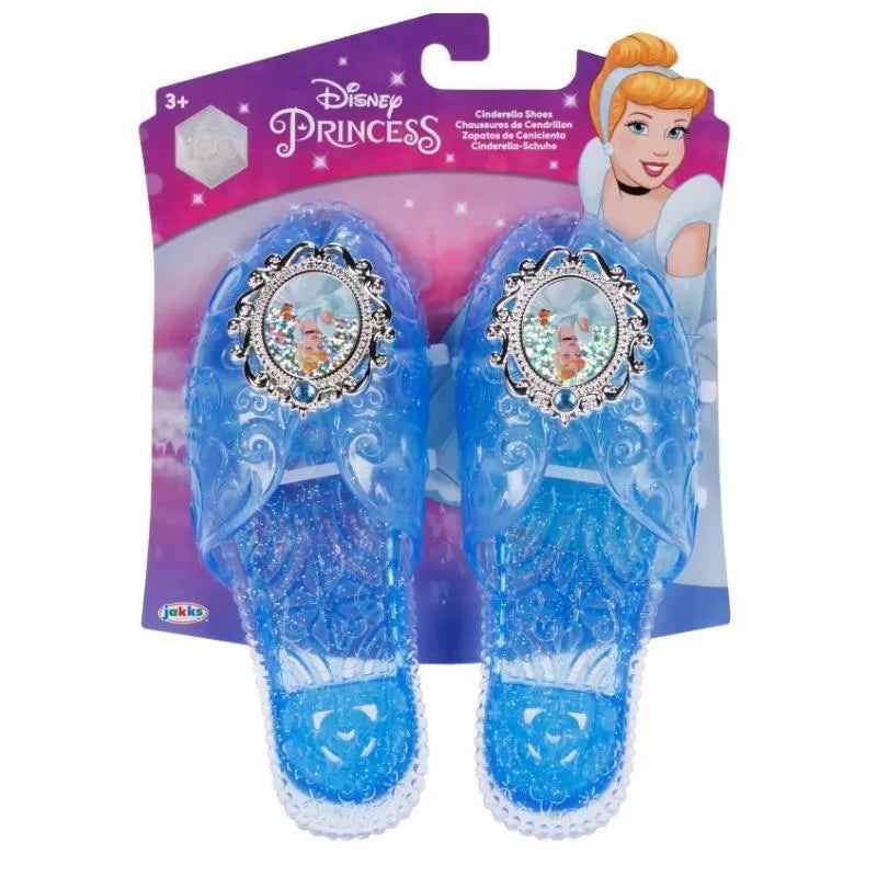 Jakks – Disney Princess Cinderella Shoes