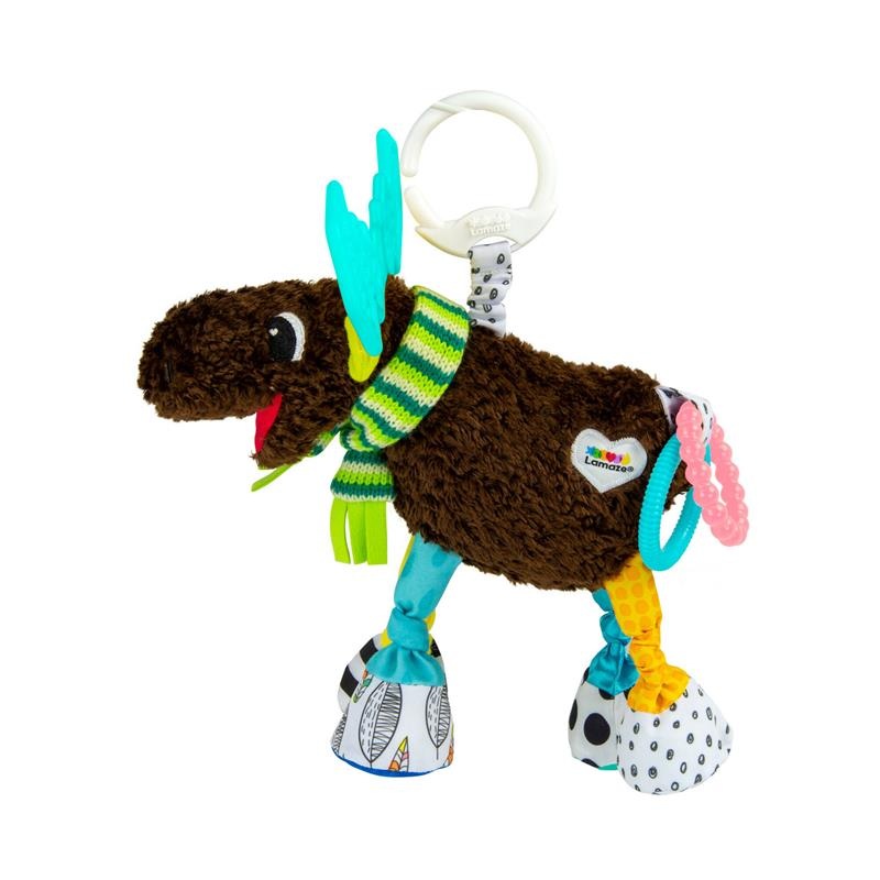 Lamaze – Mortimer The Moose Clip & Go