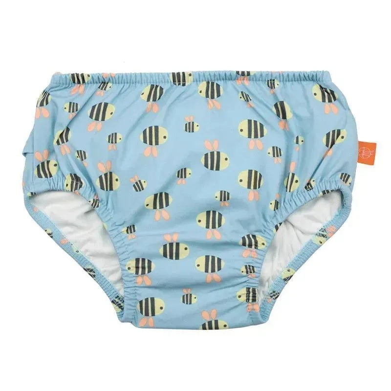 Lassig Girls’ Swim Diaper, Bumble Bee