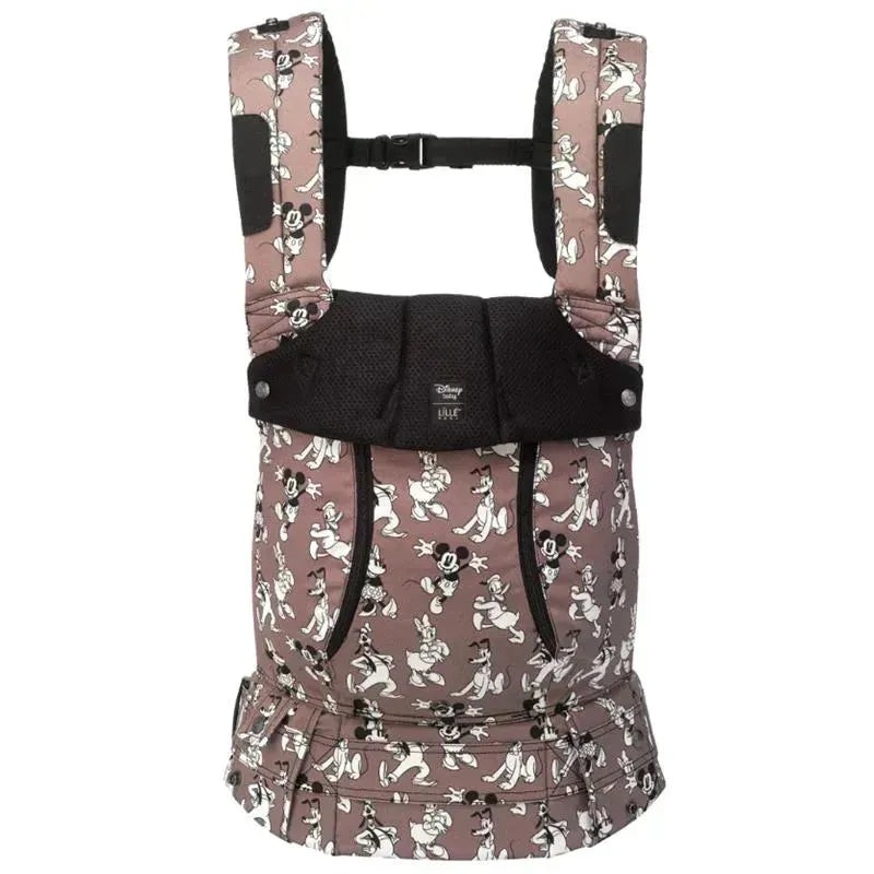 Lll Baby – Complete All Seasons Ergonomic 6-in-1 Baby Carrier, Disney’s Mickey & Friend’s Jamboree