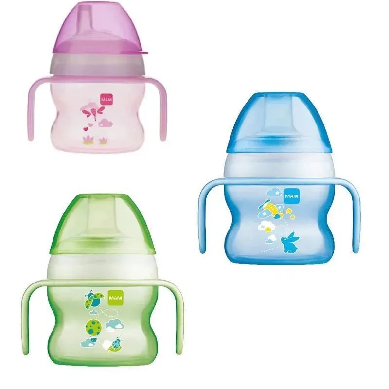 Mam Starter Cup 5 oz, Colors May Vary, 1-Pack