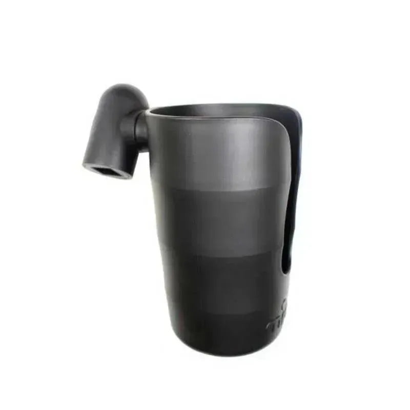 Mima Kids – Cup Holder, Clip Included, Black