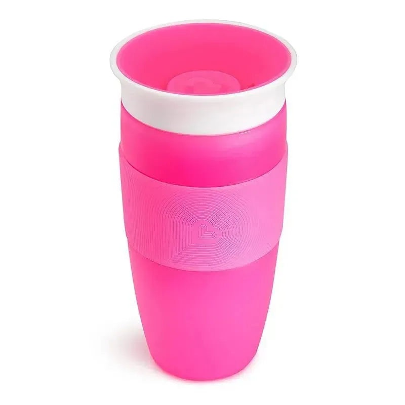 Munchkin Miracle 360 Sippy Cup 14Oz – Pink