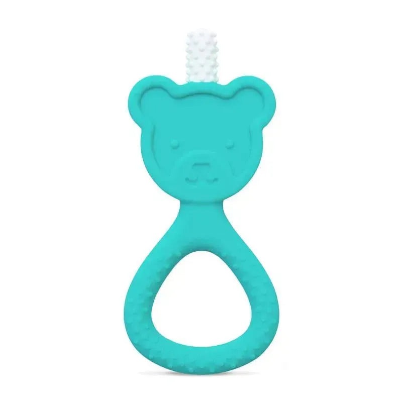 Oogiebear – 360 Baby Teether, Seafoam