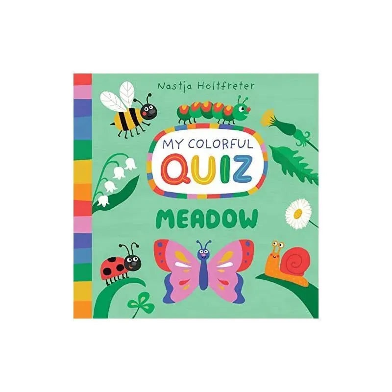 Sandy Ruben – Meadow Baby Book