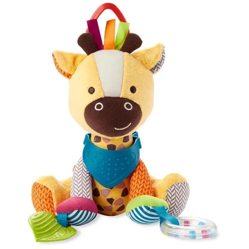 Skip Hop – Bandana Buddies Stroller Toy, Giraffe