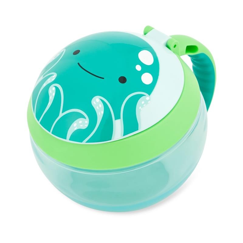 Skip Hop – Zoo Snack Cup Octopus