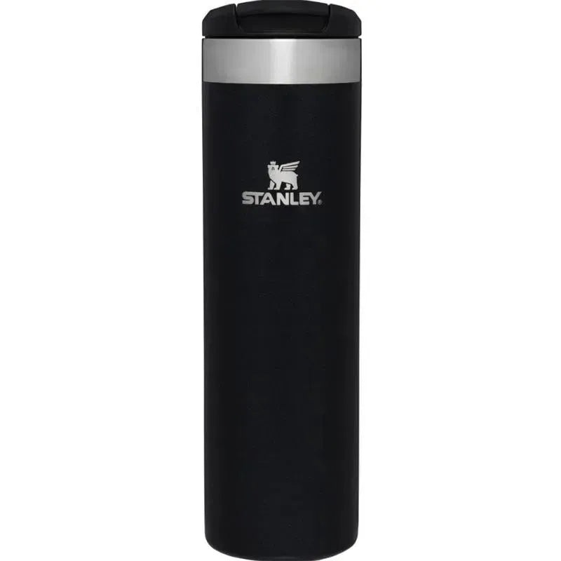 Stanley – 20Oz Stainless Steel AeroLight Transit Bottle, Black