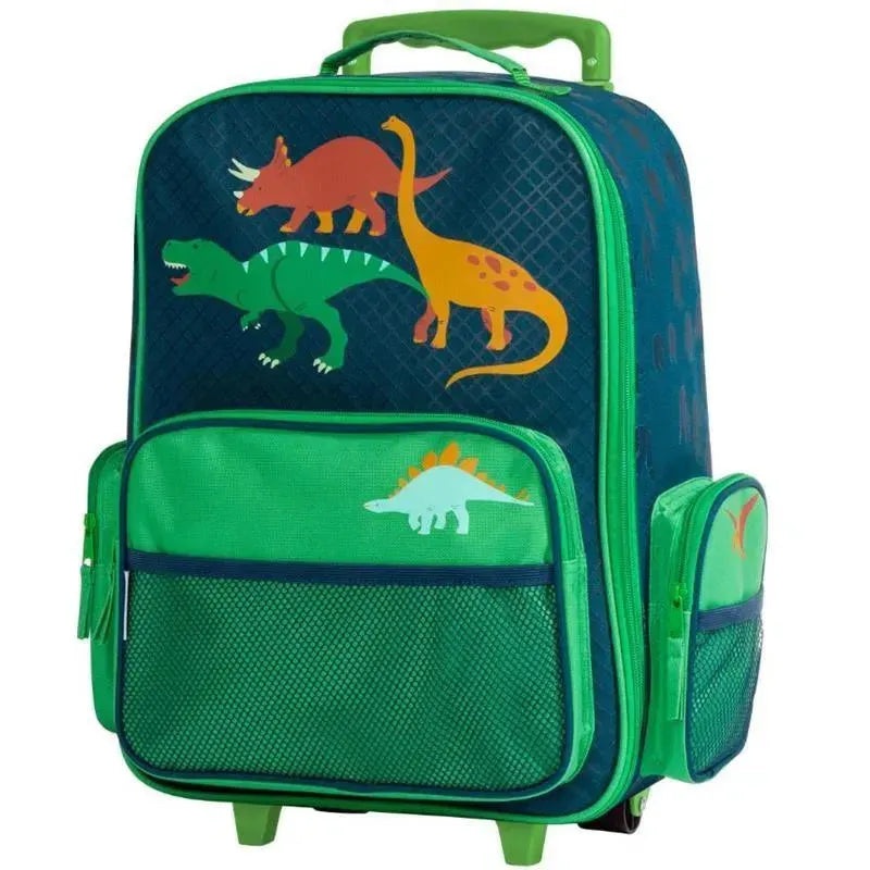 Stephen Joseph Durable Dino Luggage For Kids