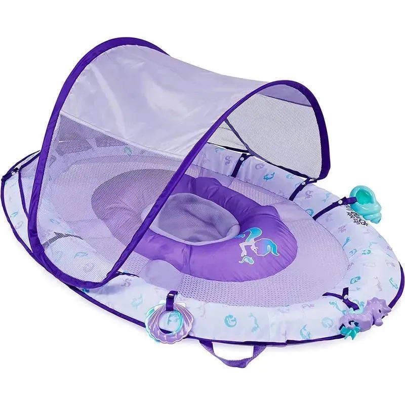 Swimways – Ultra Inflatable Baby Spring Float, Mermaid