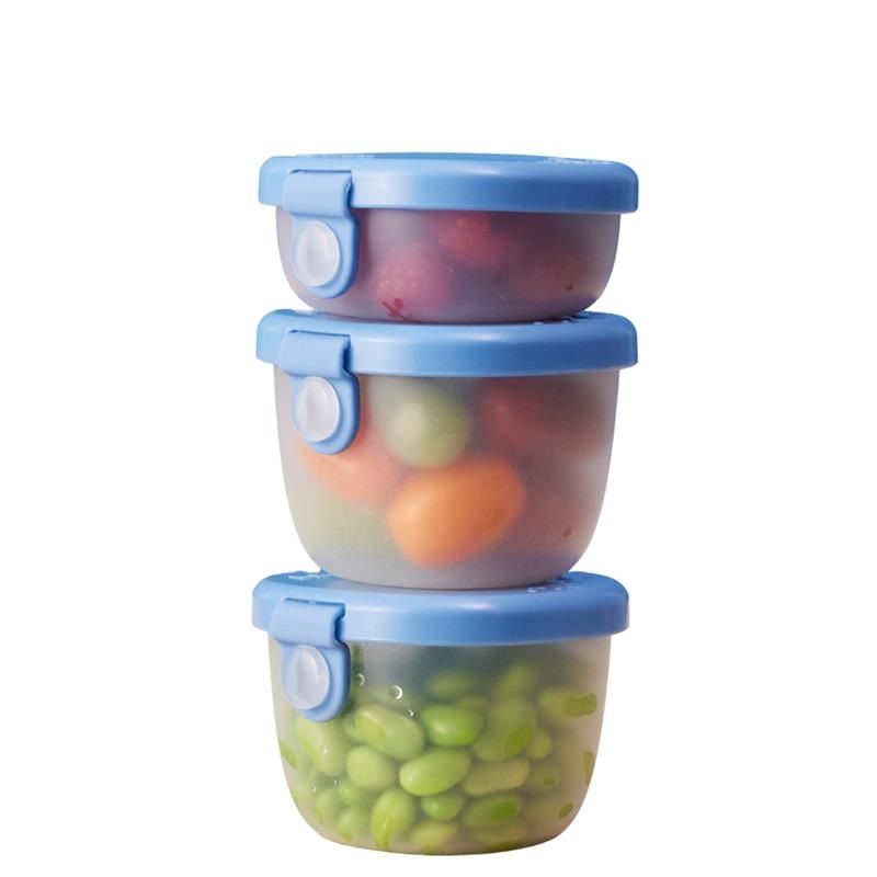 Bbox – Silicone Snack Tubs Forest