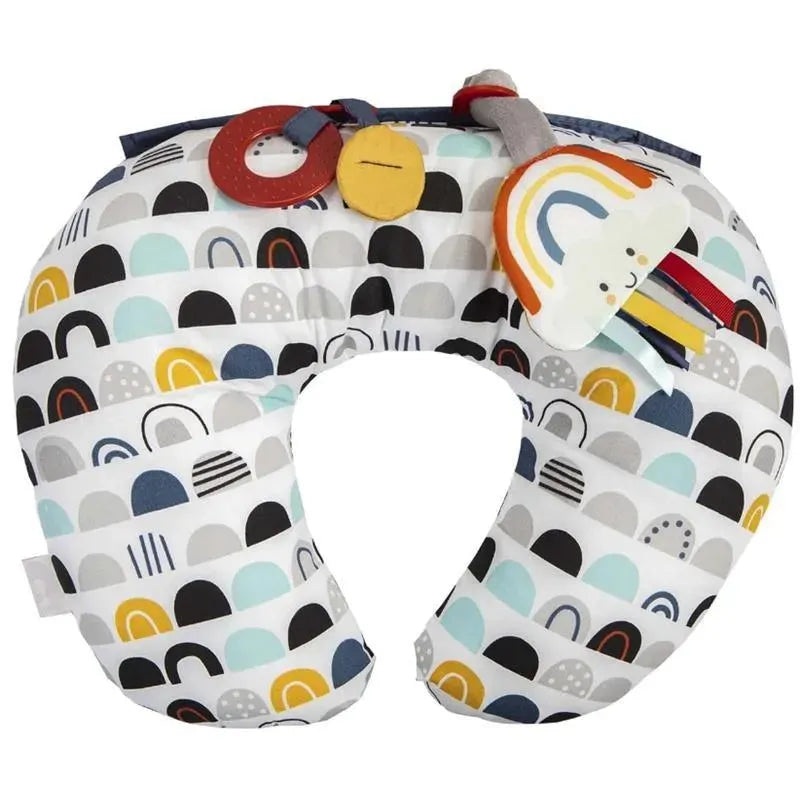 Boppy – Tummy Time Prop, Black & White