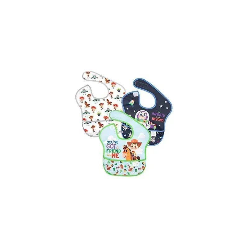 Bumkins Superbib Toy Story