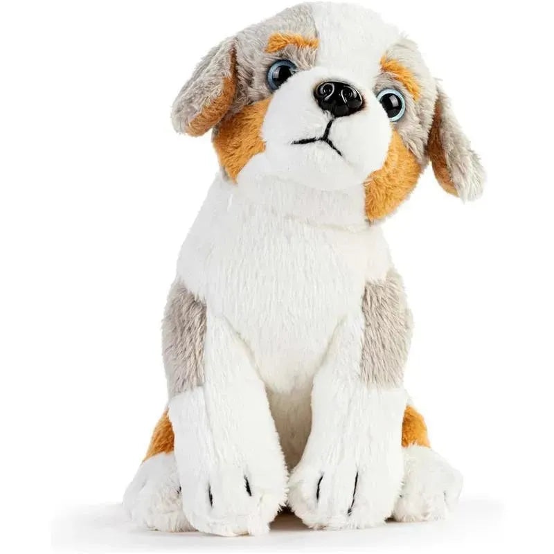 DEMDACO – Beanbag Stuffed Animal Australian Shepherd