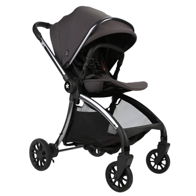 DFY – R1 Single Stroller, Grey