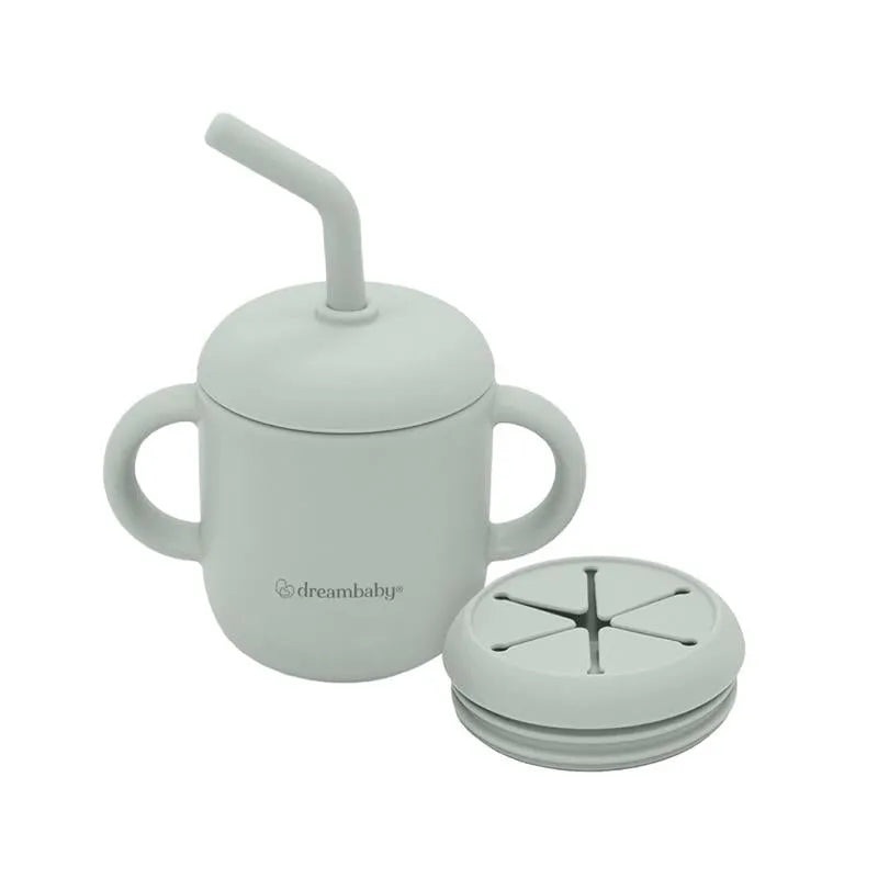 Dreambaby – Drink And Snack Cup Seafoam