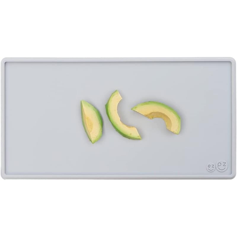 Ezpz – Tiny Placemat, Pewter