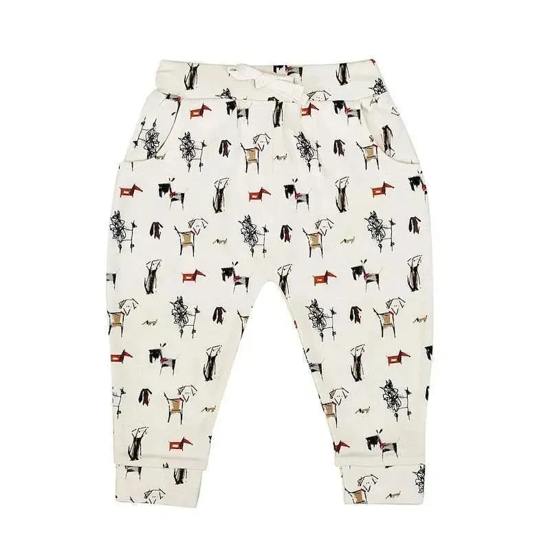 Finn + Emma Lounge Dog Pants, Dogs