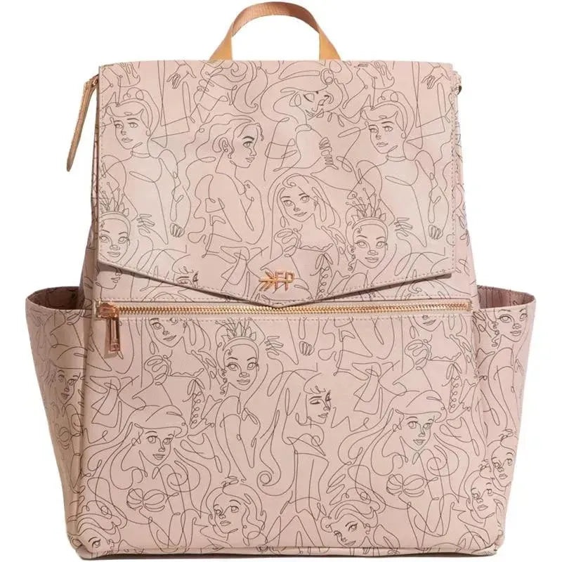 Freshly Picked – Princess Party , Classic Diaper Bag II